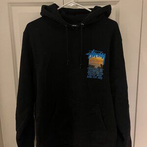 Stussy Clear Day Hoodie